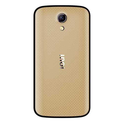 Мобильный телефон INOI 247B Gold в МегаФон