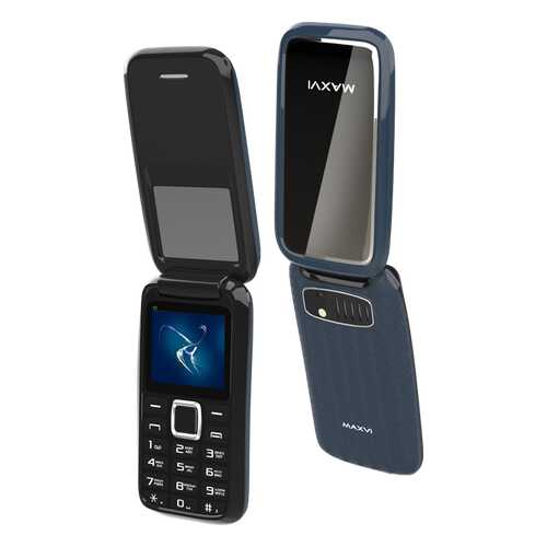 Мобильный телефон Maxvi E2 Marengo в МегаФон
