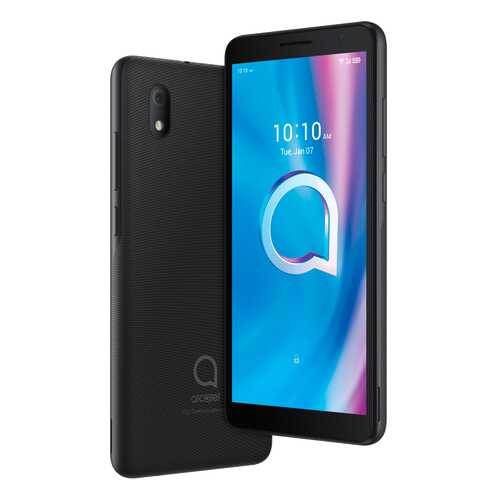 Смартфон Alcatel 5002F Prime Black в МегаФон