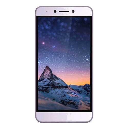Смартфон BQ BQ-5516L Twin 16Gb Grey в МегаФон