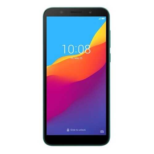 Смартфон Honor 7A Prime 32Gb Emerald Green (DUA-L22) в МегаФон