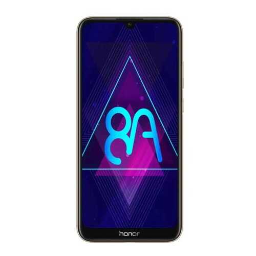 Смартфон Honor 8A 32Gb Gold (JAT-LX1) в МегаФон