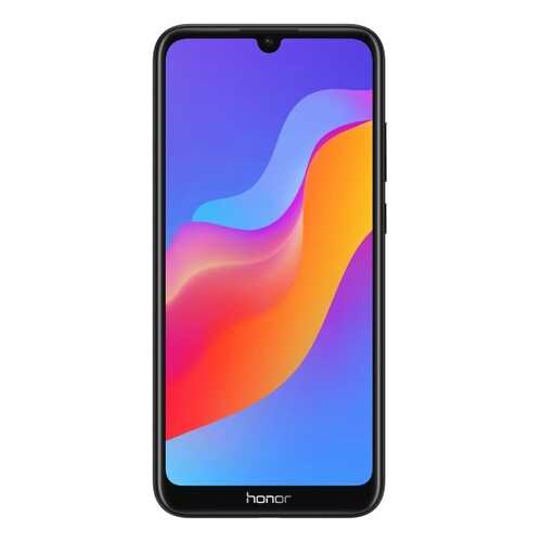 Смартфон Honor 8A Prime 64Gb Midnight Black (JAT-LX1) в МегаФон