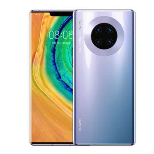 Смартфон Huawei Mate 30 Pro Space Silver (LIO-L29) в МегаФон
