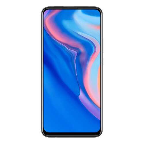 Смартфон Huawei P Smart Z 64Gb Midnight Black (STK-LX1) в МегаФон