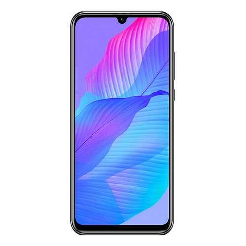 Смартфон Huawei Y8p Midnight Black в МегаФон
