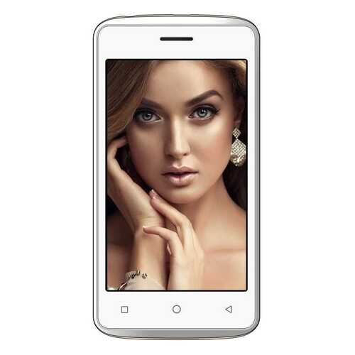 Смартфон INOI 1 Lite 4Gb Gold в МегаФон