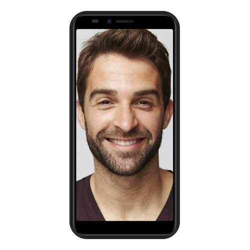 Смартфон INOI 5i Lite 8Gb Black в МегаФон