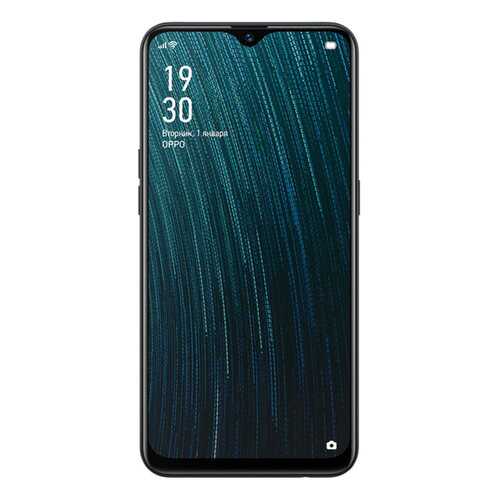 Смартфон Oppo A5s 32Gb Black (CPH1909) в МегаФон