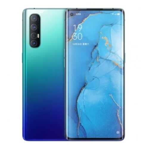 Смартфон Oppo Reno 3 Pro 256Gb Auroral Blue (CPH2009) в МегаФон