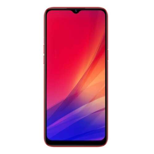 Смартфон Realme C3 3+32GB Blazing Red (RMX2020) в МегаФон
