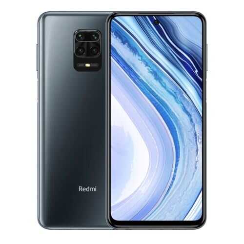 Смартфон Redmi Note 9 Pro 128GB Grey в МегаФон