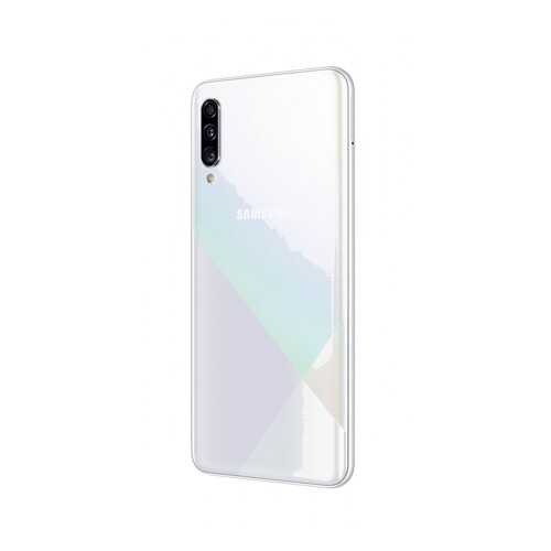 Смартфон Samsung Galaxy A30s 64Gb White (SM-A307FN) в МегаФон