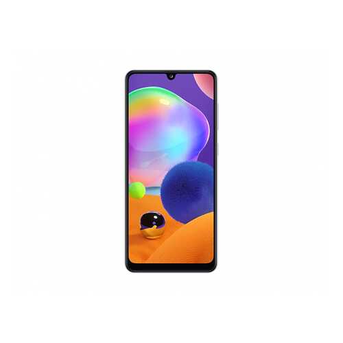 Смартфон Samsung Galaxy A31 128GB White (SM-A315F) в МегаФон