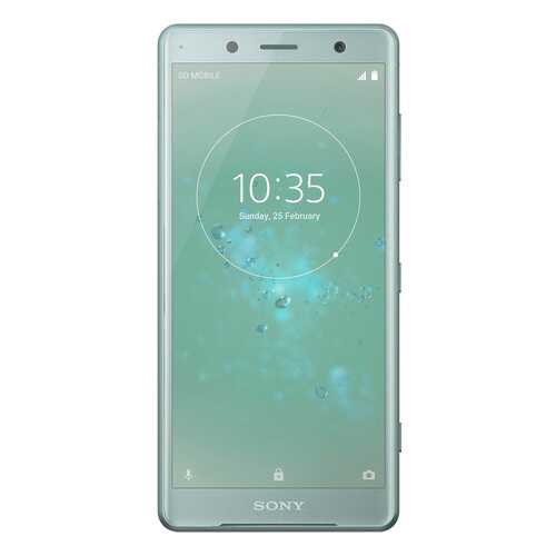 Смартфон Sony Xperia XZ2 Compact DS 64Gb Moss Green (H8324) в МегаФон