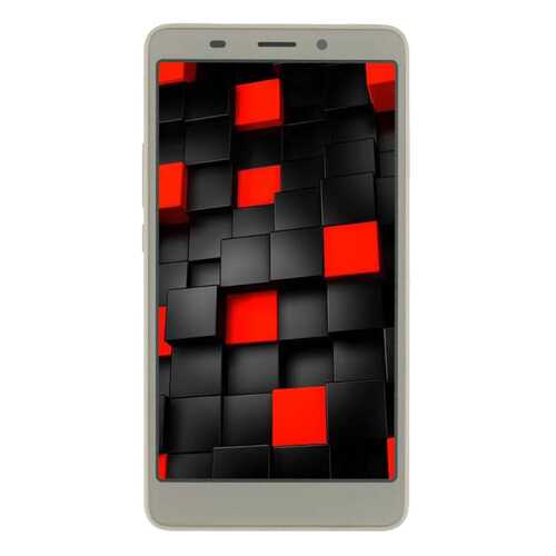 Смартфон Vertex Impress Lagune 32Gb Black в МегаФон