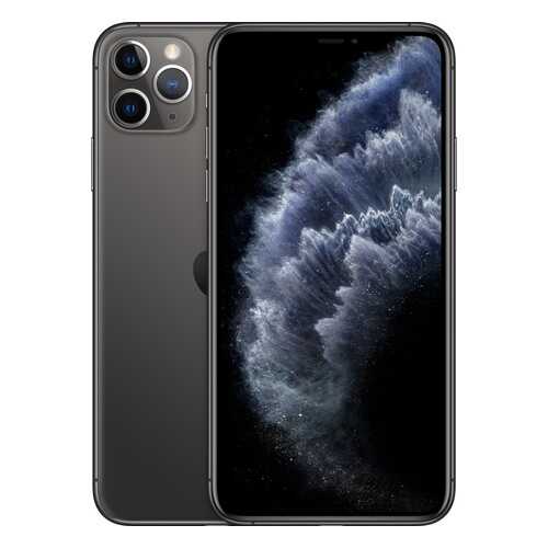 Смартфон Apple iPhone 11 Pro Max 512GB Space Grey (MWHN2RU/A) в МегаФон