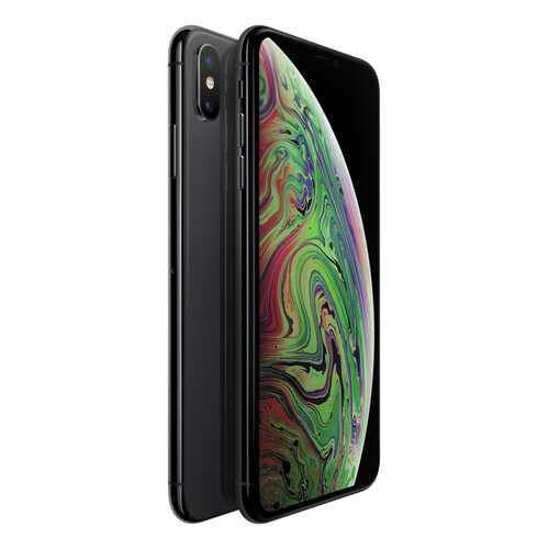 Смартфон Apple iPhone XS Max 64GB Space Grey (MT502RU/A) в МегаФон